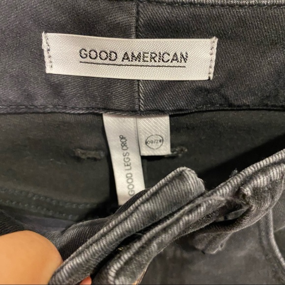 New! Good American Good Legs High Waist Skinny - Picture 3 of 7